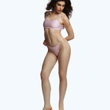 Bikini Top Baby Pink