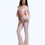 Bra Top Baby Pink