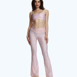 Bra Top Baby Pink
