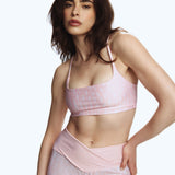 Bra Top Baby Pink