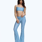 Bra Top Baby Blue