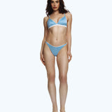 Thong Bikini Bottom Blue Crush