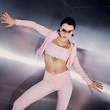 Bra Top Baby Pink