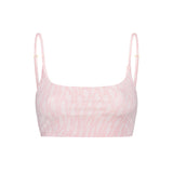 Bikini Top Baby Pink