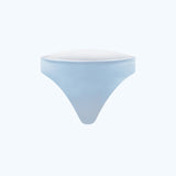 High Waist Bikini Bottom Blue Crush