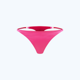 Thong Bikini Bottom Pink