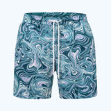 Swim Shorts Purple Haze