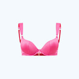 Underwire Bikini Top Pink