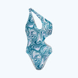 Swim One-piece Green