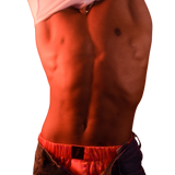 Satin Boxer Shorts Wild Sunrise Zebra