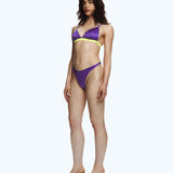 BIKINI BOTTOM PURPLE
