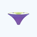 BIKINI BOTTOM PURPLE