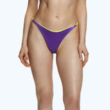BIKINI BOTTOM PURPLE