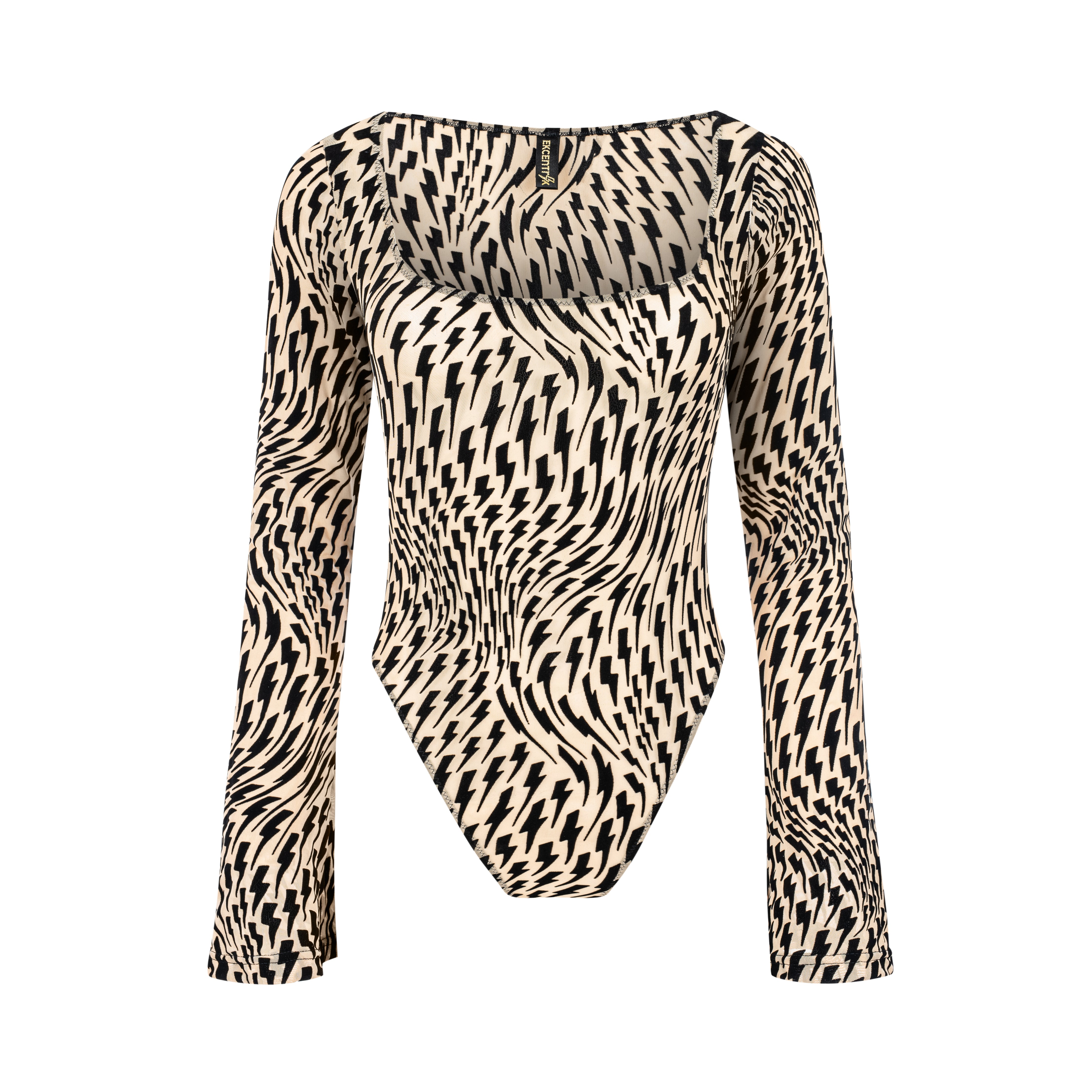 Women's BODY TATTOO ThunderBeats - Ekcentrik