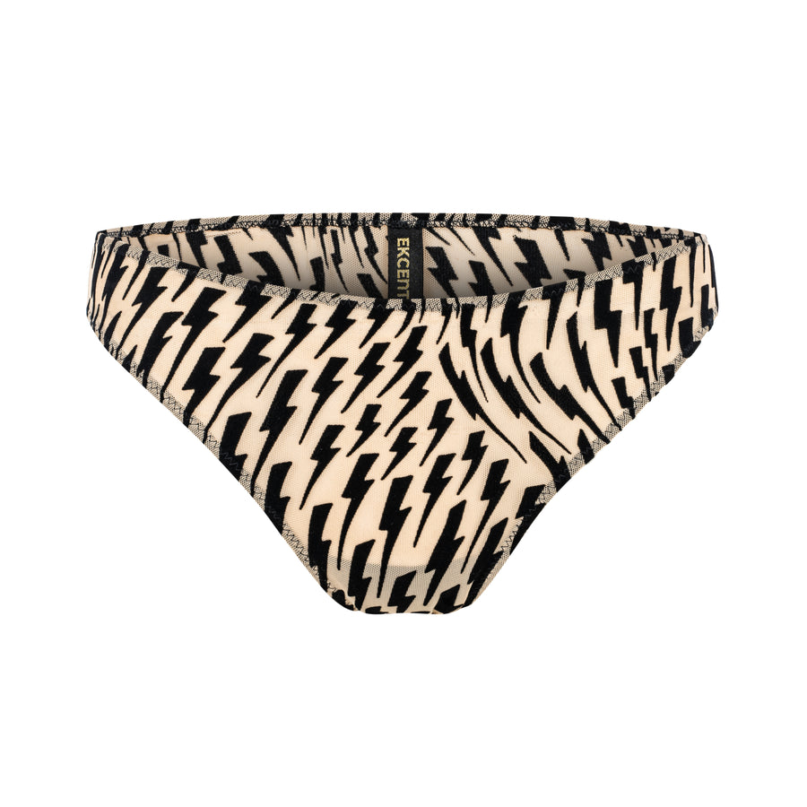 Women's CHEEKY BRIEFS TATTOO THUNDERBEATS - Ekcentrik Underwear ...