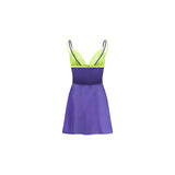 SLIP DRESS Purple Rain - Ekcentrik Underwear